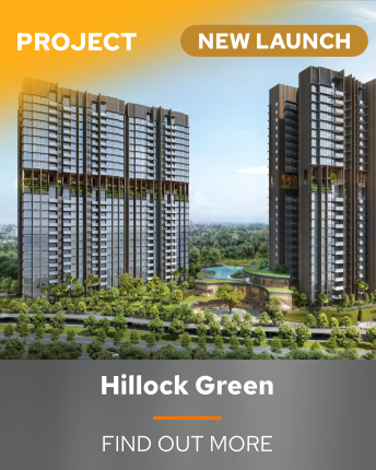 Hillock Green | D26 - Mandai/ Upper Thomson